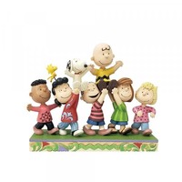 Peanuts by Jim Shore - A Grand Celebration (Peanuts Gang Celebration)