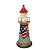 Heartwood Creek Heartwood Creek - Let Freedom Shine (Patriotic LED Lighthouse) (OP=OP!)