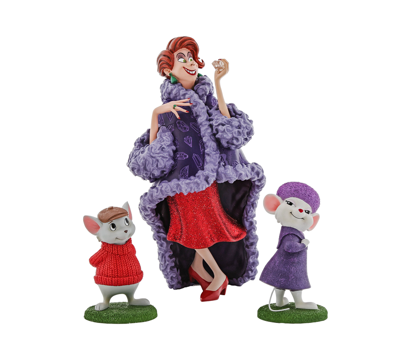 Disney Showcase Collection - Miss Bianca (The Rescuers)