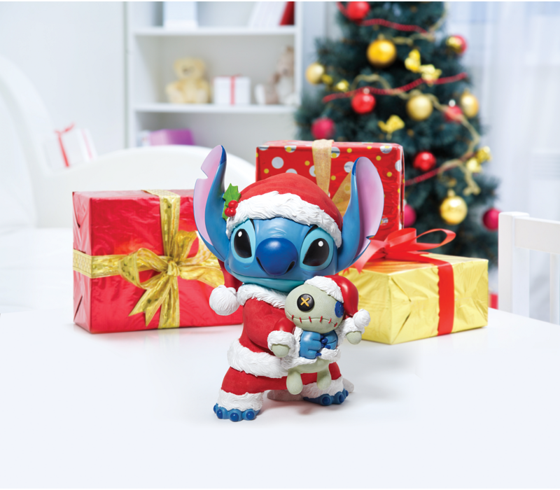 Disney Showcase Collection - Santa Stitch XL