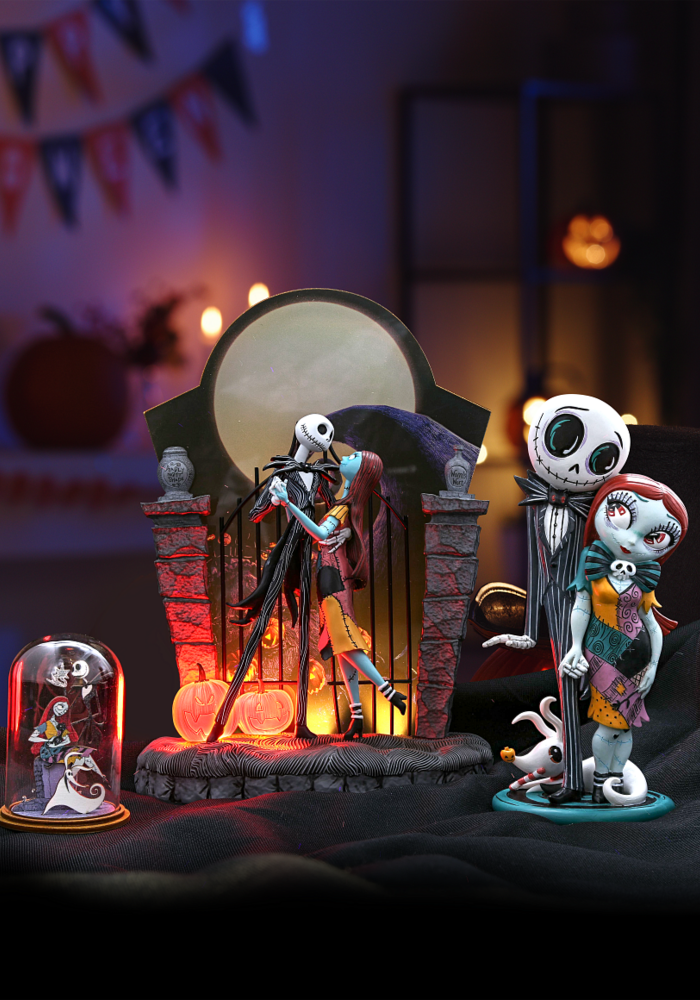 Disney Showcase Collection - Nightmare Before Christmas