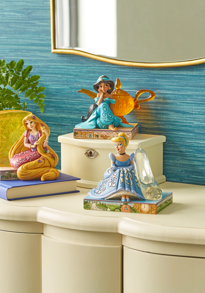 Disney Traditions - Cinderella Glass Slipper