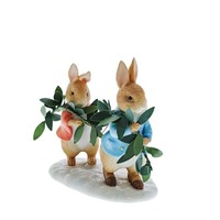 Beatrix Potter - Peter Rabbit and Flopsy