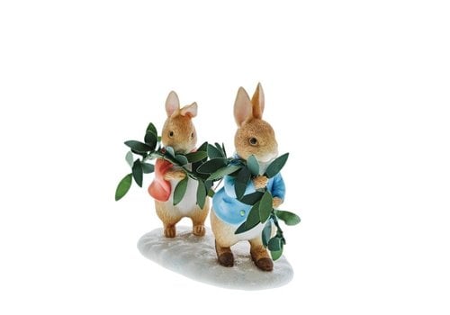 Beatrix Potter Peter Rabbit and Flopsy - Beatrix Potter