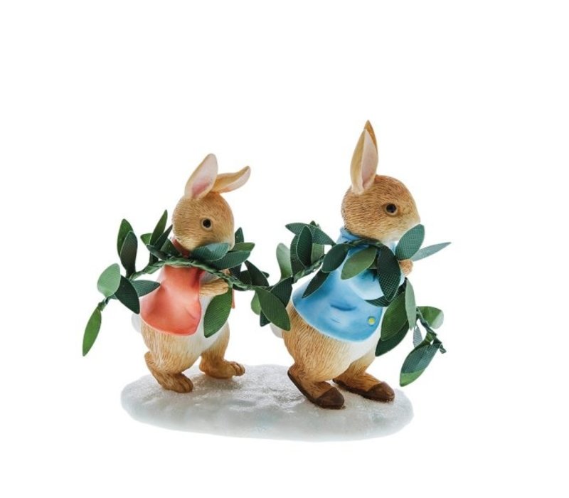 Beatrix Potter - Peter Rabbit and Flopsy