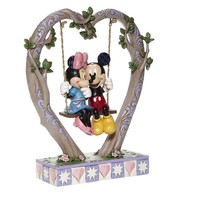 Disney Traditions - Sweethearts in Swing (Mickey and Minnie on Swing)