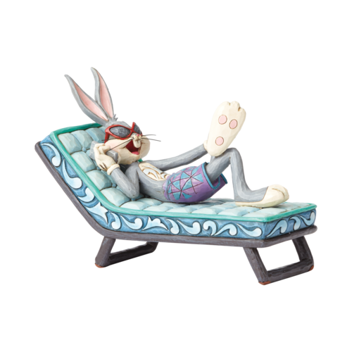 Hollywood Hare (Bugs Bunny) - Looney Tunes by Jim Shore 