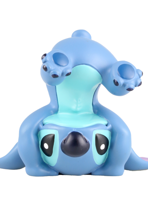 Disney Showcase Collection Stitch Handstand Figurine - Disney Showcase Collection