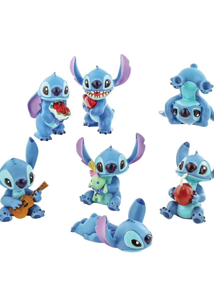 Disney Showcase Collection - Stitch Handstand Figurine
