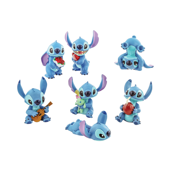 Disney Showcase Collection - Stitch Handstand Figurine