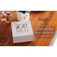 Willow Tree - Friendship Music Box