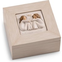 Willow Tree - Friendship Music Box