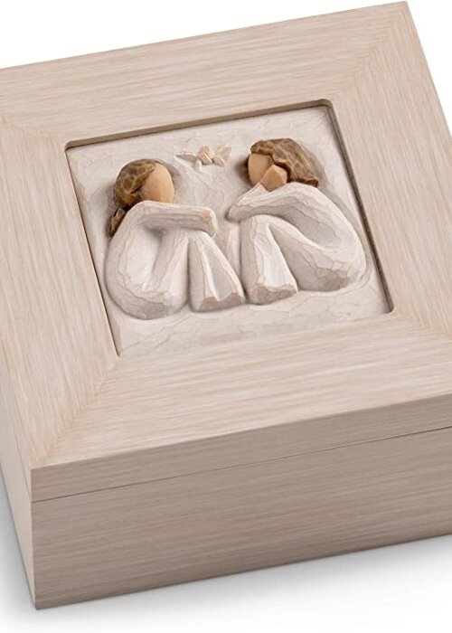 Willow Tree Friendship Music Box - Willow Tree