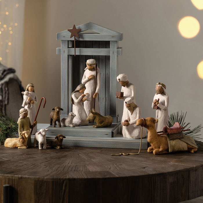 Willow Tree - The Classic Nativity Set (Nativity-set)