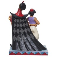 Disney Traditions - Clever and Cruel (Aladdin and Jafar)