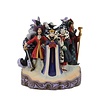 Disney Traditions Disney Traditions - Mischief, Malice and Mayhem (Carved by Heart Villains)