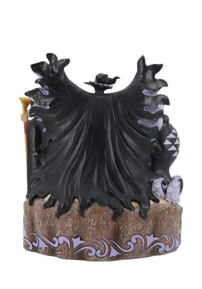 Disney Traditions - Mischief, Malice and Mayhem (Carved by Heart Villains)