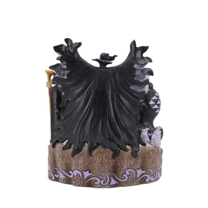 Disney Traditions - Mischief, Malice and Mayhem (Carved by Heart Villains)