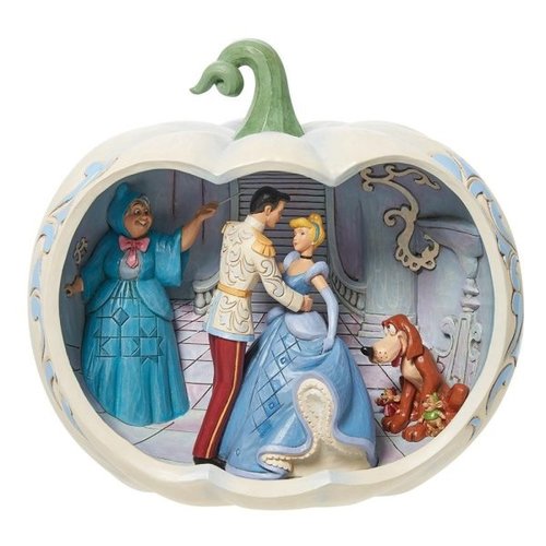 Love at First Sight (Cinderella Masterpiece) - Disney Traditions 