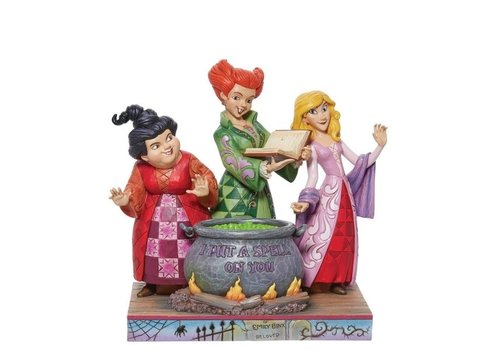 Disney Traditions I Put A Spell On You (Hocus Pocus) - Disney Traditions