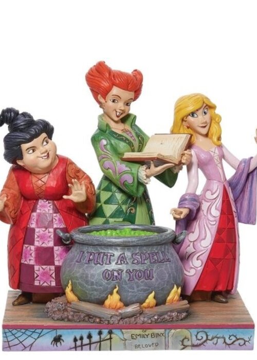 Disney Traditions I Put A Spell On You (OP=OP!) - Disney Traditions