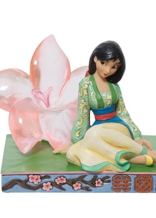 Disney Traditions A Rare and Beautiful Bloom (OP=OP!) - Disney Traditions