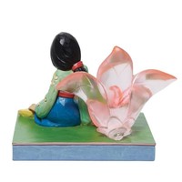 Disney Traditions - A Rare and Beautiful Bloom (Mulan with Cherry Blossom)