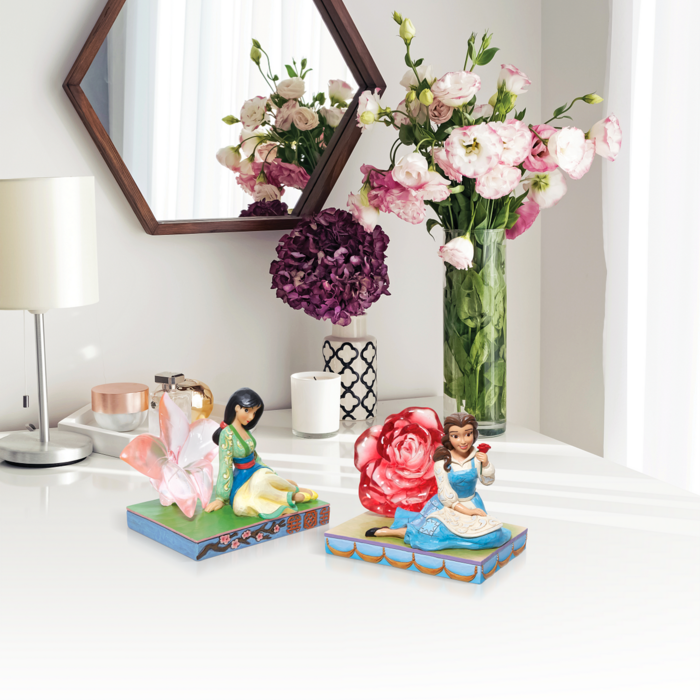 Disney Traditions - A Rare and Beautiful Bloom (OP=OP!)