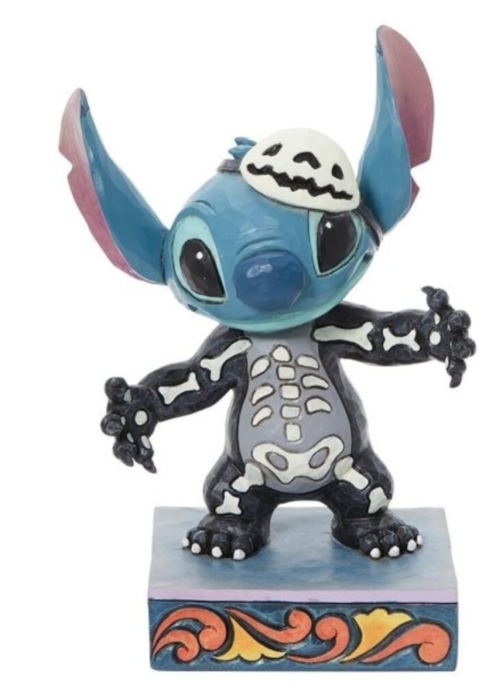 Disney Traditions - Spooky Experiment (Stitch Skeleton)