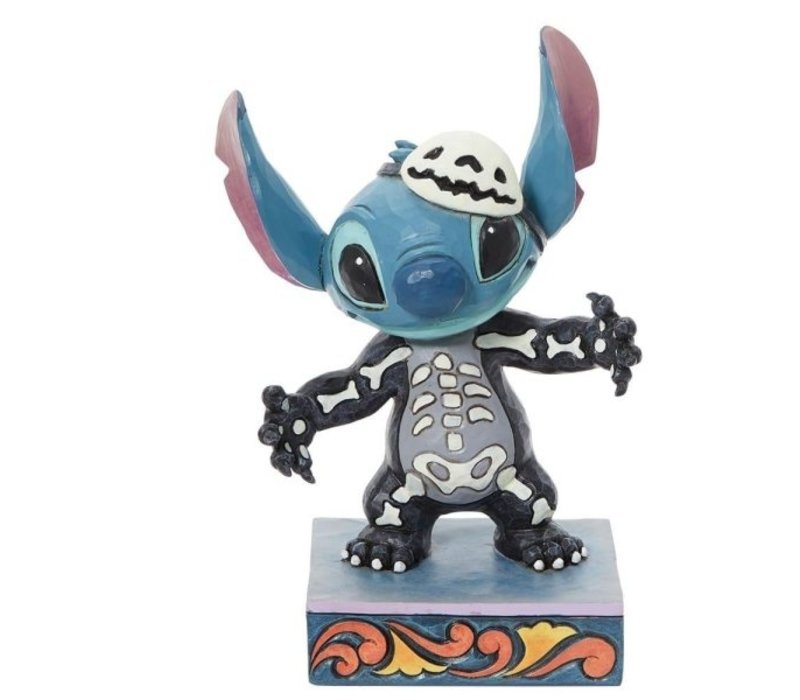 Disney Traditions - Spooky Experiment (Stitch Skeleton)