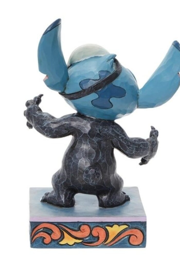 Disney Traditions - Spooky Experiment (Stitch Skeleton)