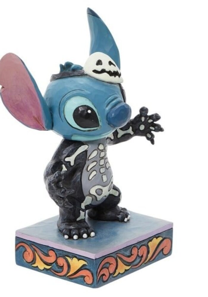 Disney Traditions - Spooky Experiment (Stitch Skeleton)