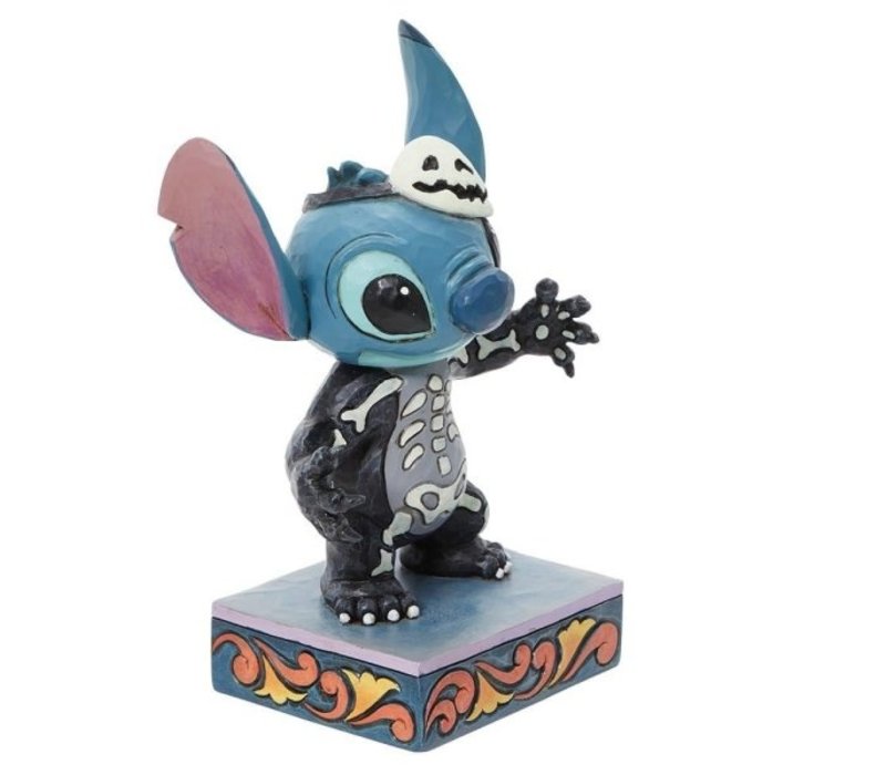 Disney Traditions - Spooky Experiment (Stitch Skeleton)