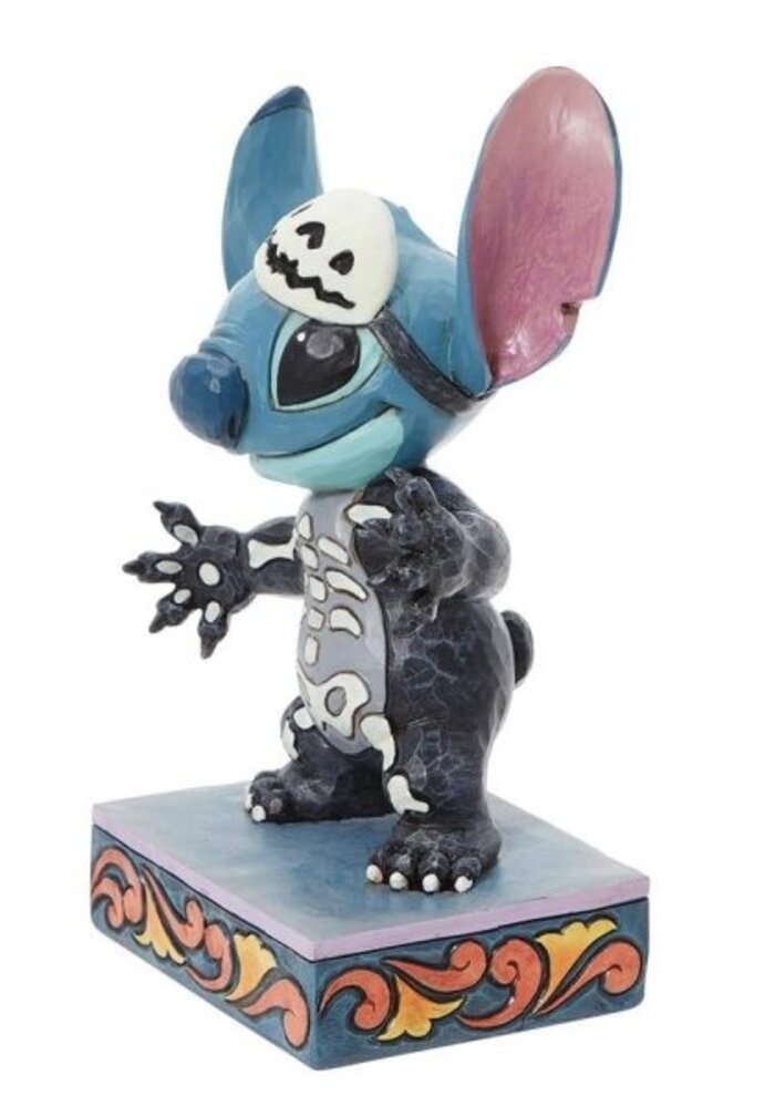Disney Traditions - Spooky Experiment (Stitch Skeleton)