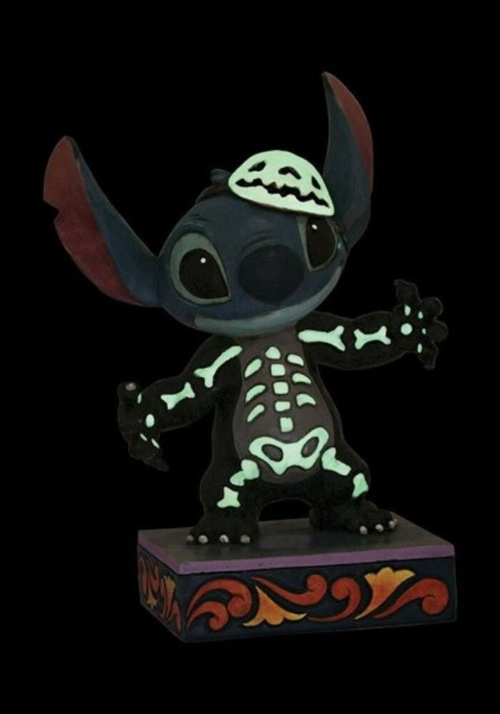 Disney Traditions - Spooky Experiment (Stitch Skeleton)