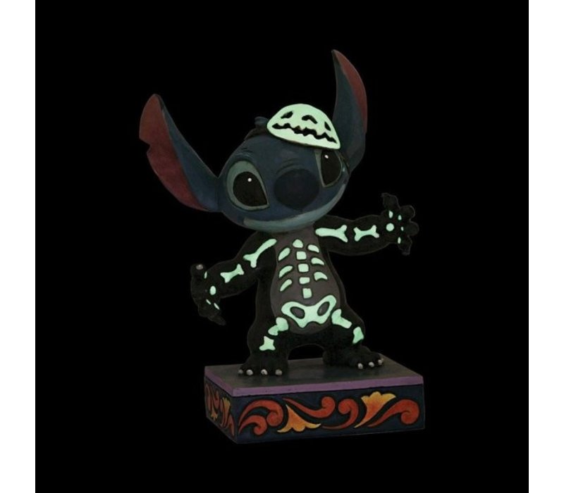 Disney Traditions - Spooky Experiment (Stitch Skeleton)