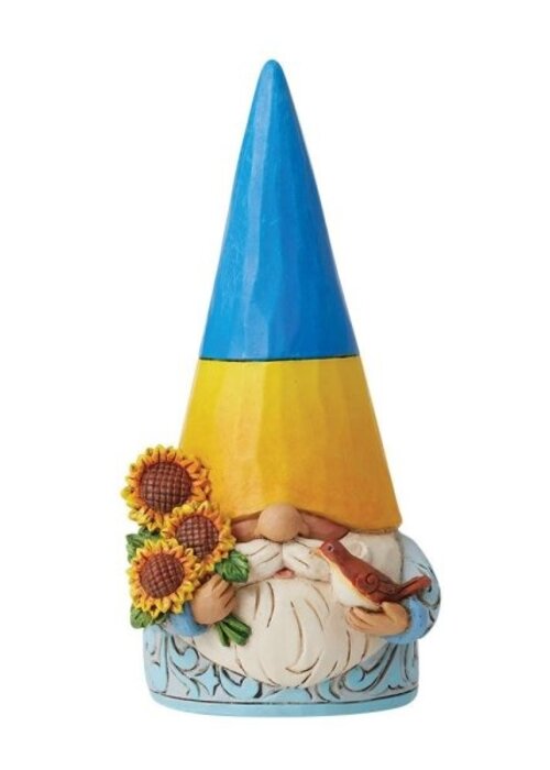 Heartwood Creek Slava Ukraina (Ukranian Gnome) - Heartwood Creek