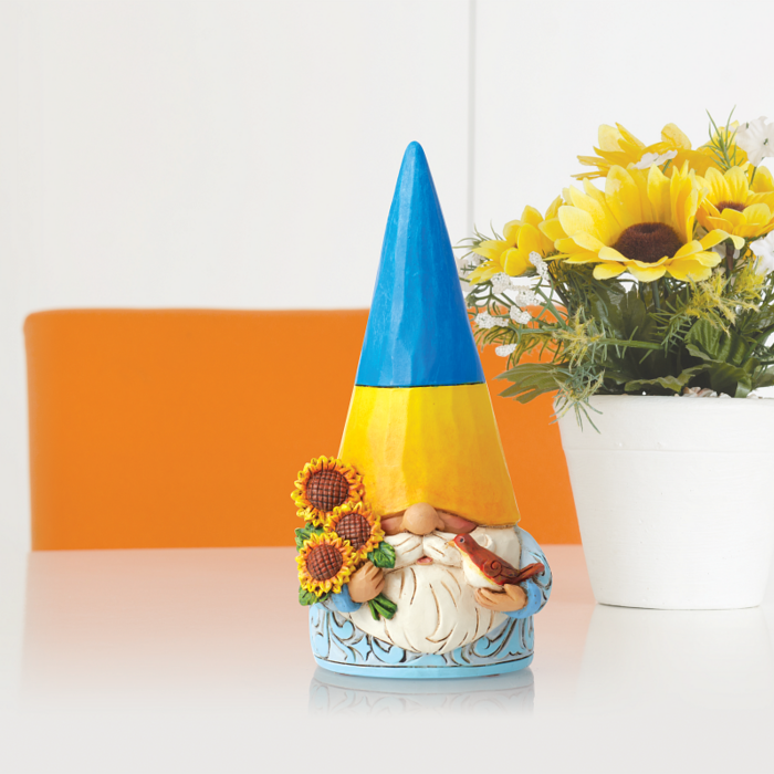 Heartwood Creek - Slava Ukraina (Ukranian Gnome)