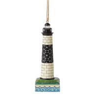 Heartwood Creek - Big Sable Point Michigan Lighthouse Hanging Ornament (PRE-ORDER)