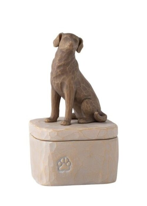 Willow Tree Love my Dog Box - Willow Tree