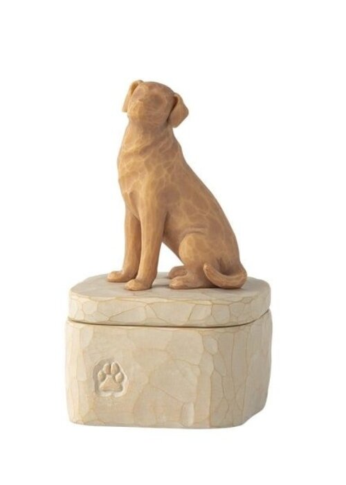Willow Tree Love my Dog Box - Willow Tree