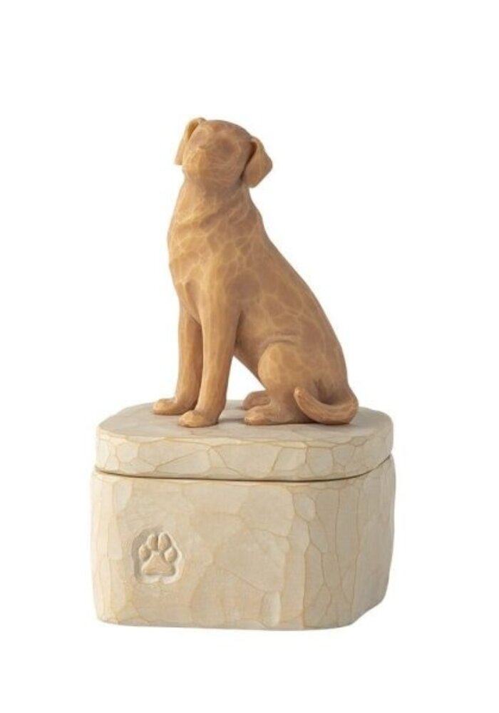 Willow Tree - Love my Dog Box