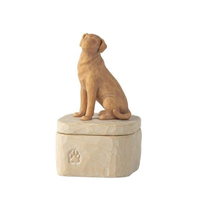 Willow Tree - Love my Dog Box