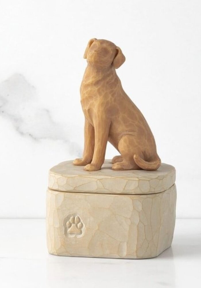 Willow Tree - Love my Dog Box