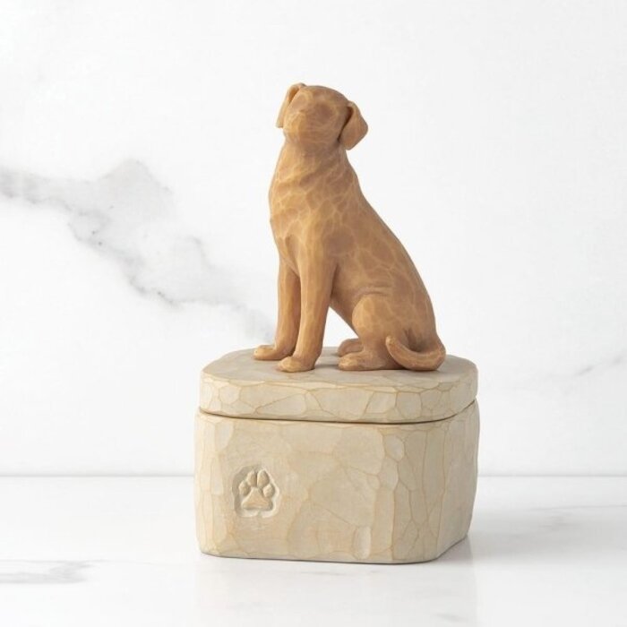 Willow Tree - Love my Dog Box