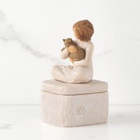 Willow Tree -Kindness Girl Keepsake Box