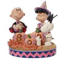 Peanuts by Jim Shore - Peanuts Halloween