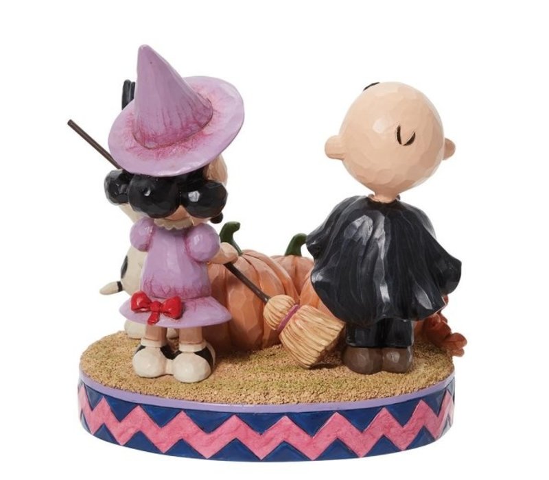 Peanuts by Jim Shore - Peanuts Halloween