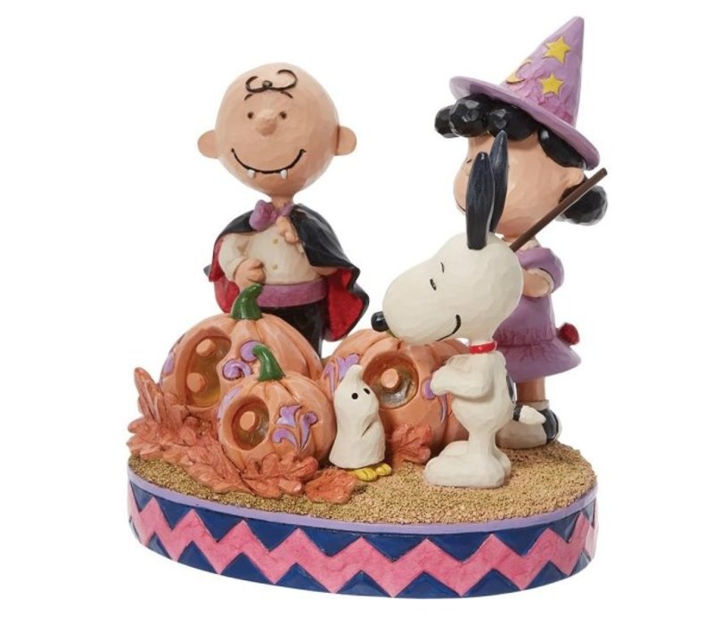Peanuts by Jim Shore - Peanuts Halloween