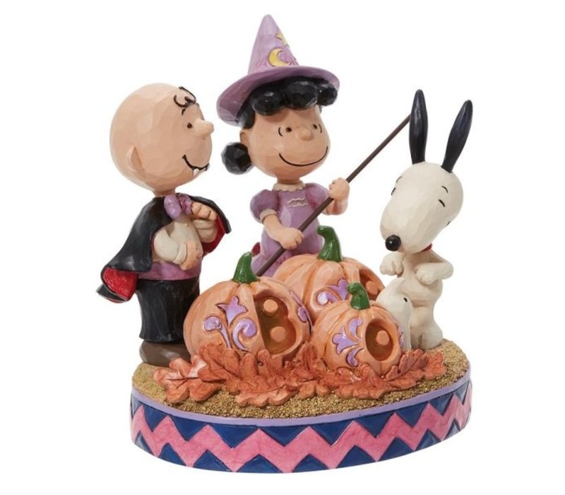 Peanuts by Jim Shore - Peanuts Halloween